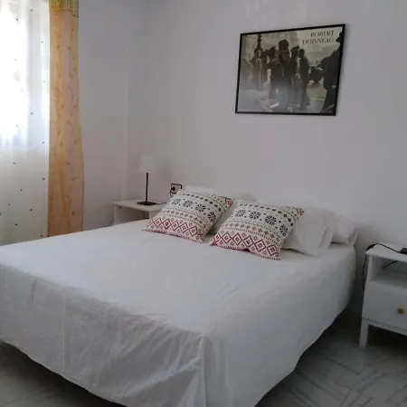 Vacaciones De Ensueno En El Faro De Mijas アパート