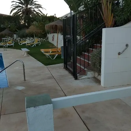 アパート Vacaciones De Ensueno En El Faro De Mijas