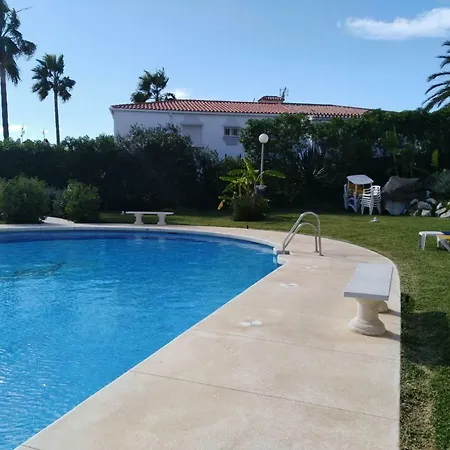Vacaciones De Ensueno En El Faro De Mijas アパート