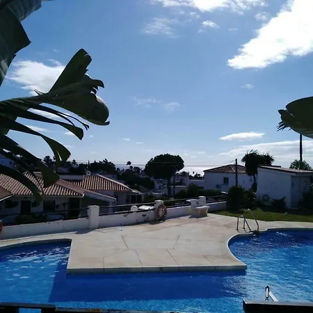 アパート Vacaciones De Ensueno En El Faro De Mijas ラ・カラ・デ・ミハス
